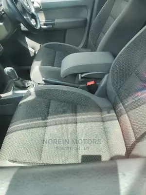 Volkswagen Touran 2016 White
