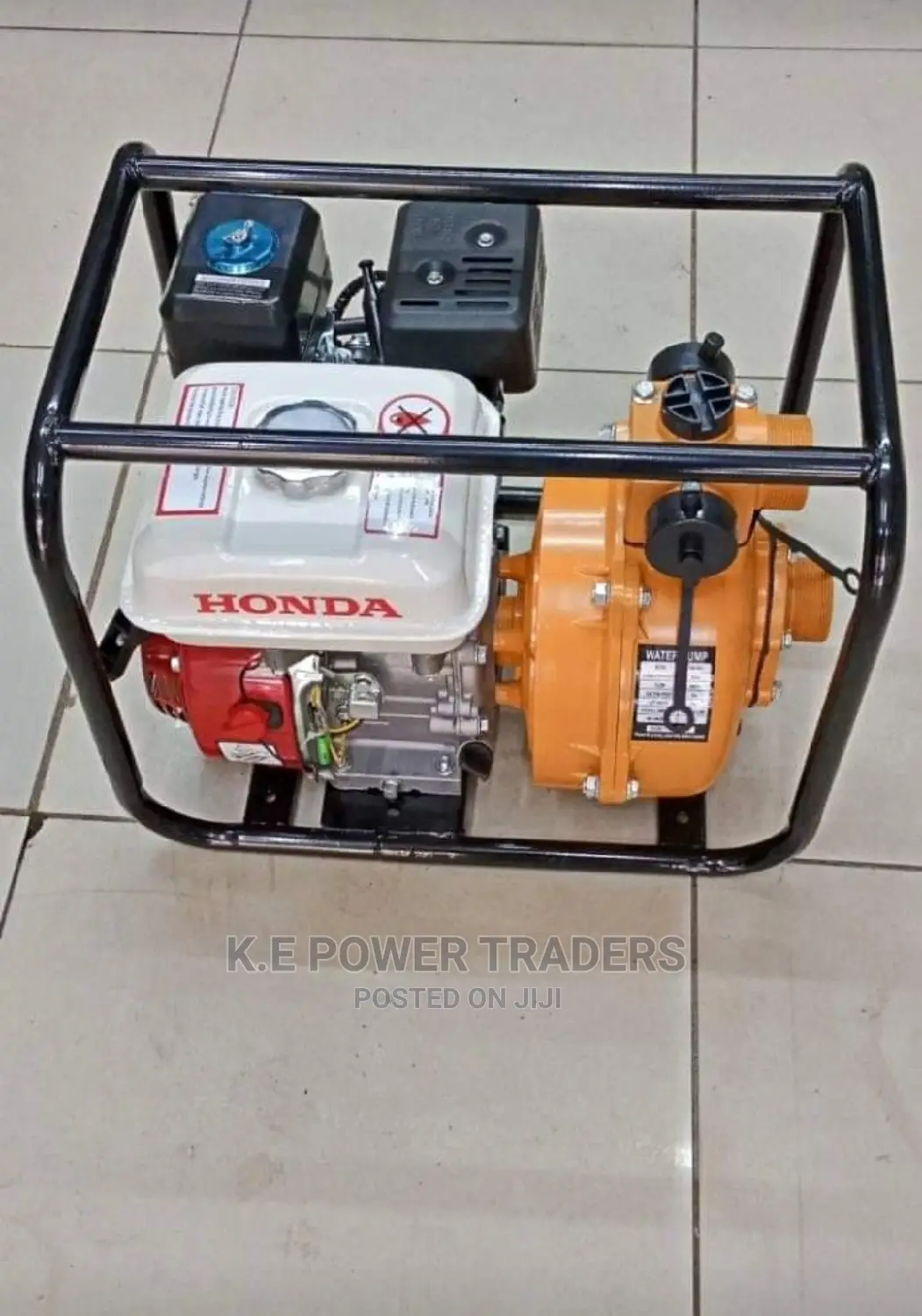 Irrigation High Pressure Water Pump 2"