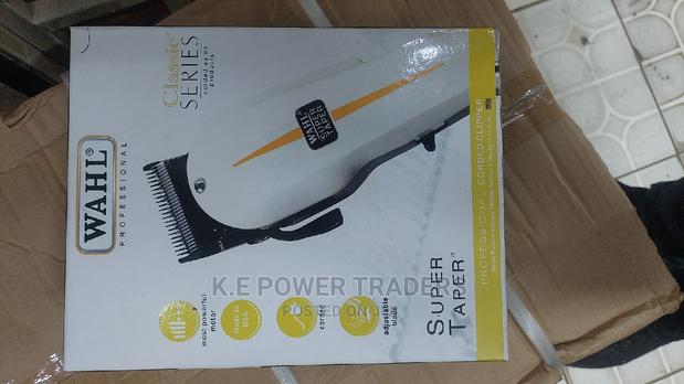 Long Lasting Powerful Wahl Shaving Machine