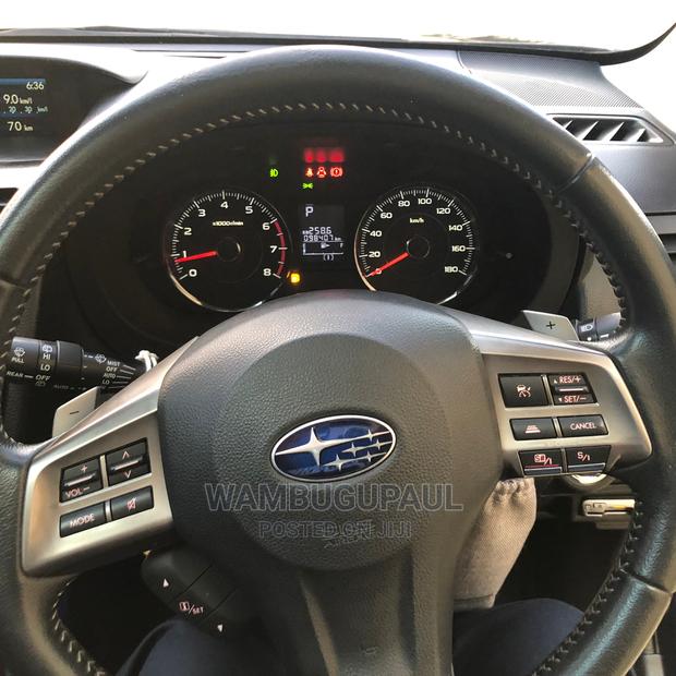 Subaru Forester 2013 Blue - thumbnail 2