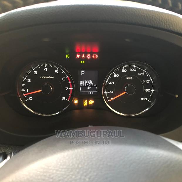 Subaru Forester 2013 Blue - thumbnail 5