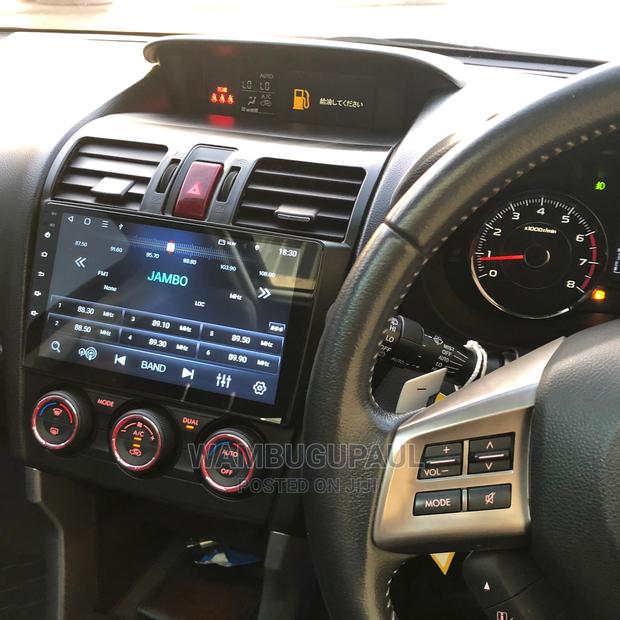 Subaru Forester 2013 Blue - thumbnail 6