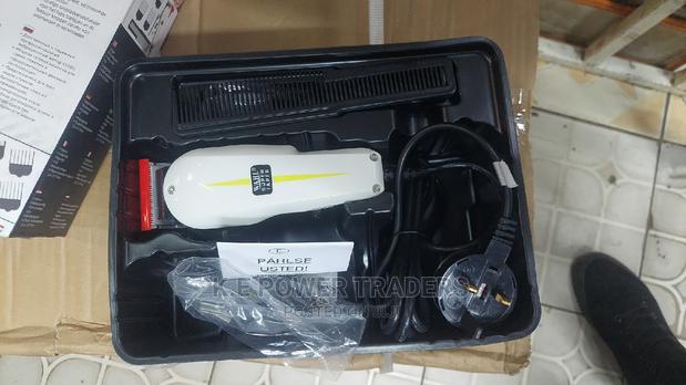 Adjustable Clip-Quality Wahl Shaving Machine - thumbnail 2