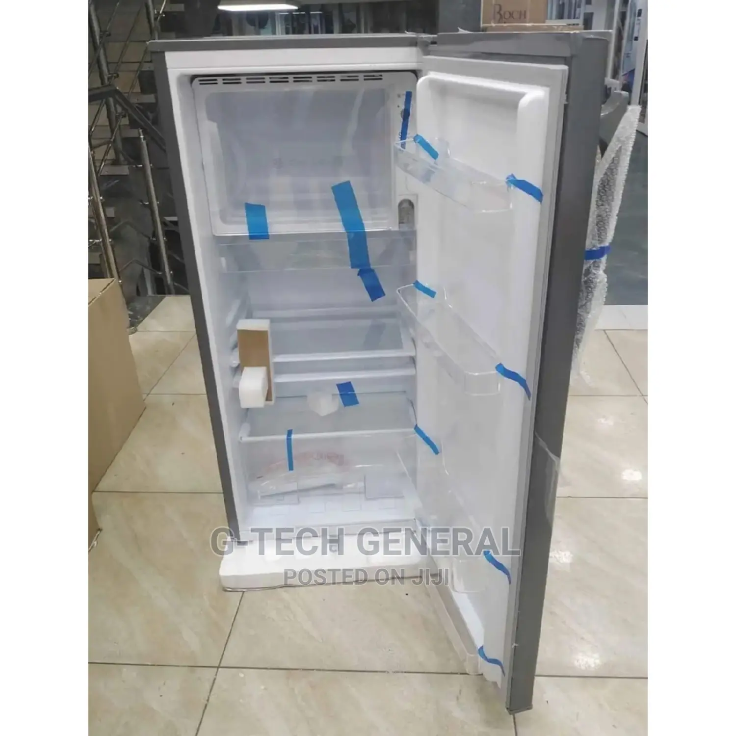 Roch 150ltrs Single Door Refrigerator
