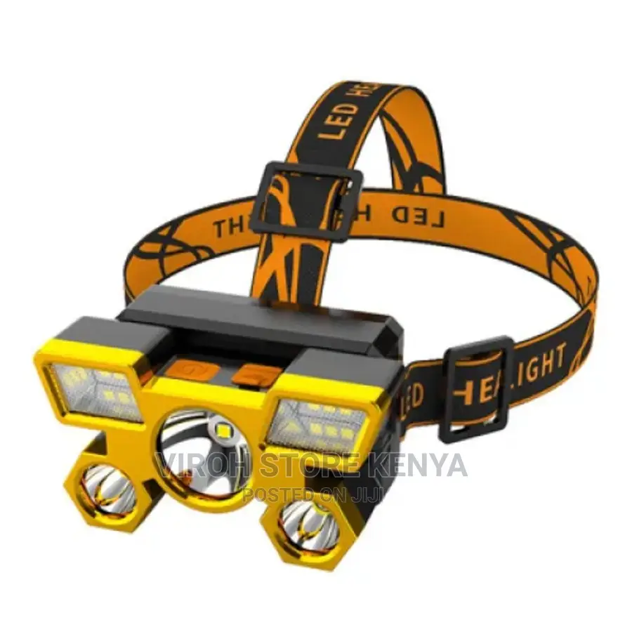 Firewing Five Headlights Ultra-Bright Head-Mounted Light