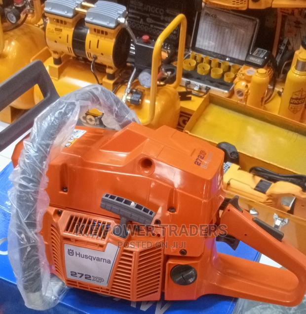 Light Commercial Duty Husqvarna Powersaw - main view