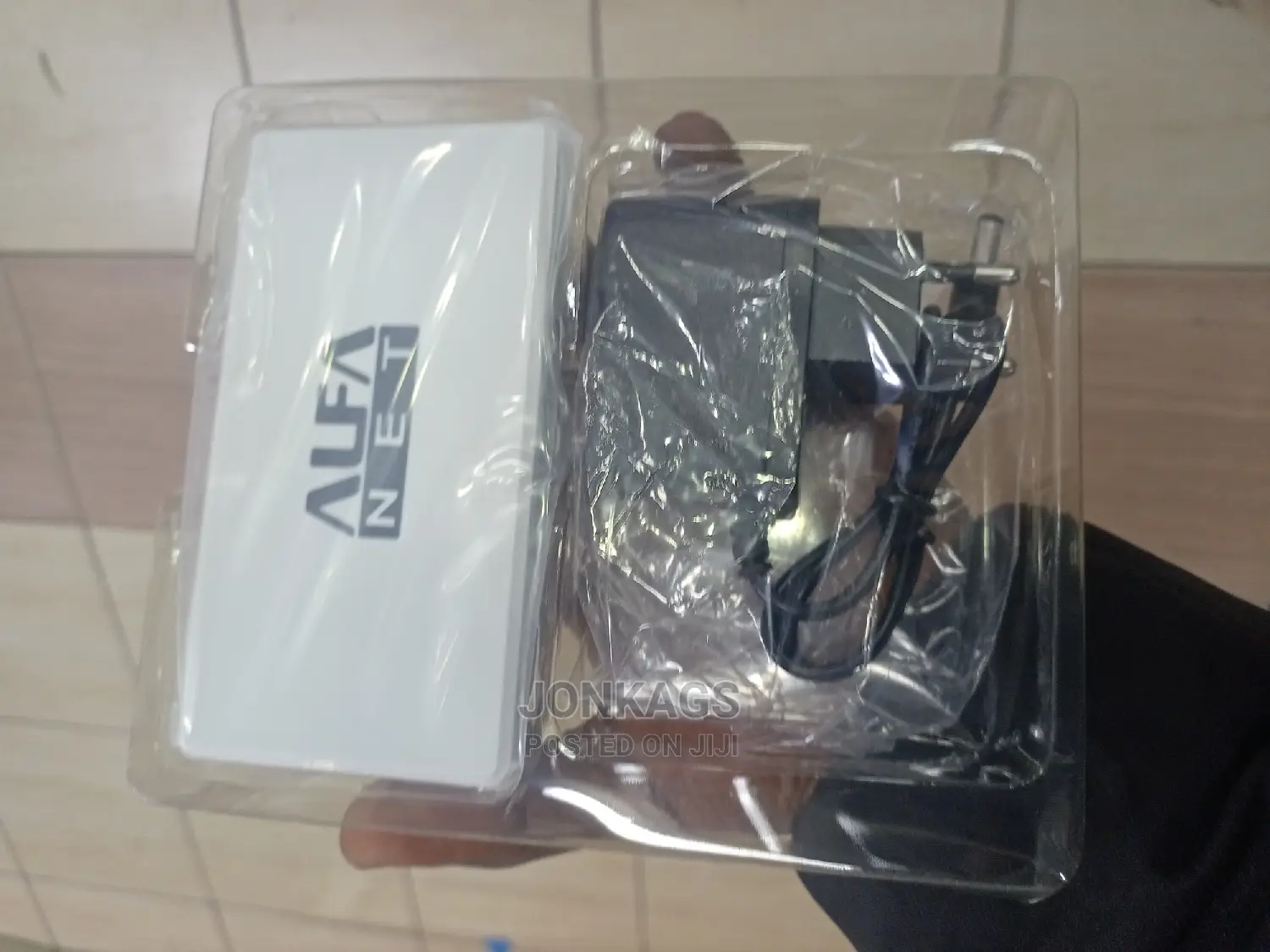 8 Port Alfa Net Switch