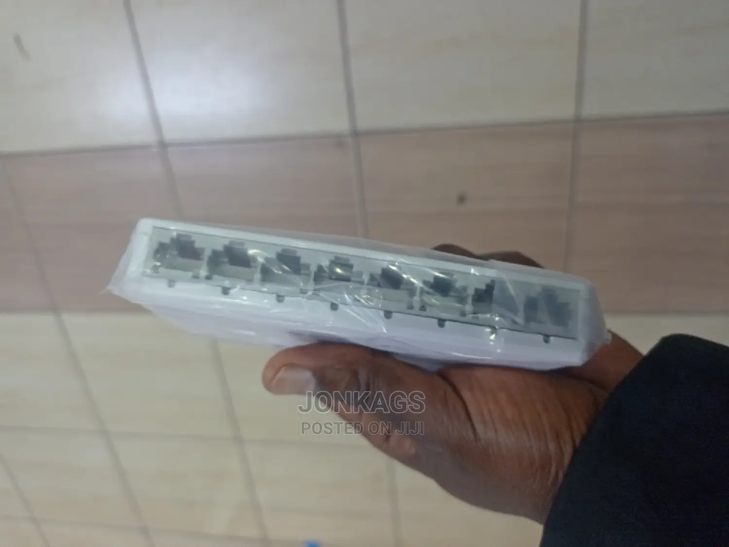 8 Port Alfa Net Switch