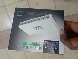 8 Port Alfa Net Switch - thumbnail 2