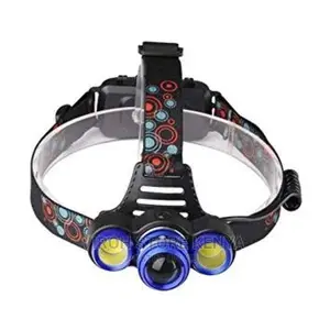 Rechargeable LED Cycling Headlight