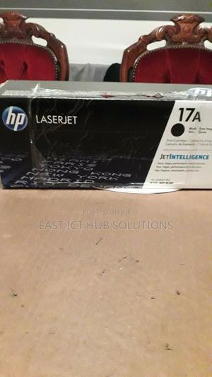 Hp 17A Laserjet Toner - thumbnail 2