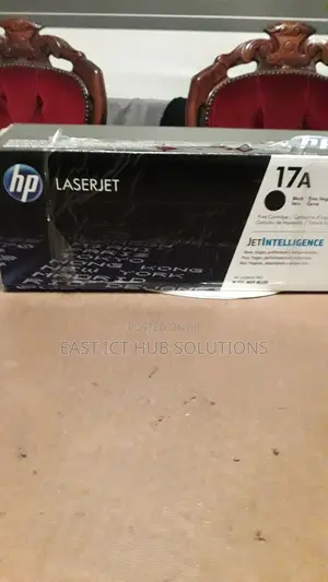Hp 17A Laserjet Toner