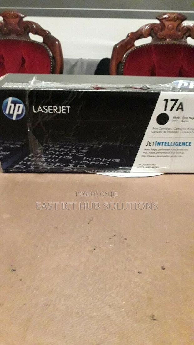 Hp 17A Laserjet Toner - main view