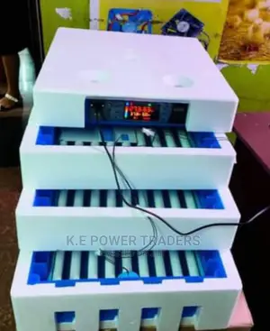 Functional 3 Layer 192 Egg Incubator