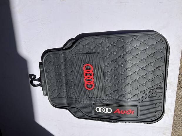 Audi Car Mats