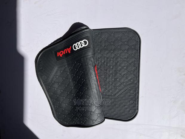 Audi Car Mats - thumbnail 2
