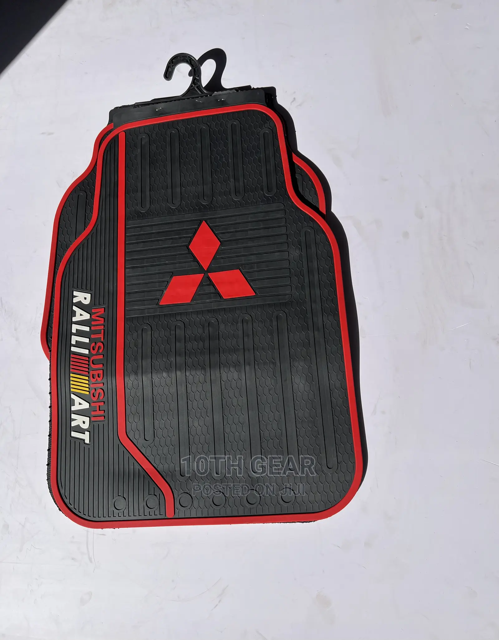 Mitsubishi Car Mats Heavy Duty