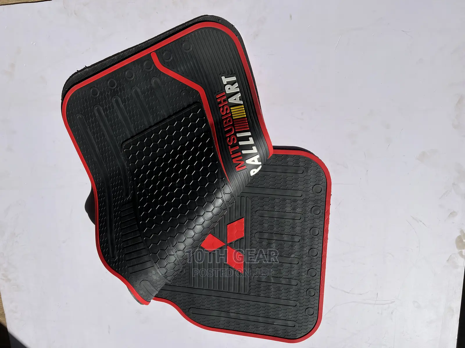 Mitsubishi Car Mats Heavy Duty