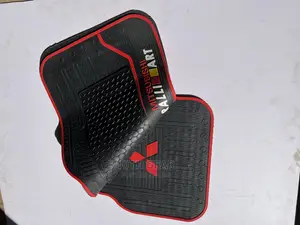 Mitsubishi Car Mats Heavy Duty