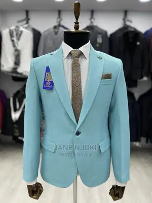 Men Blazers