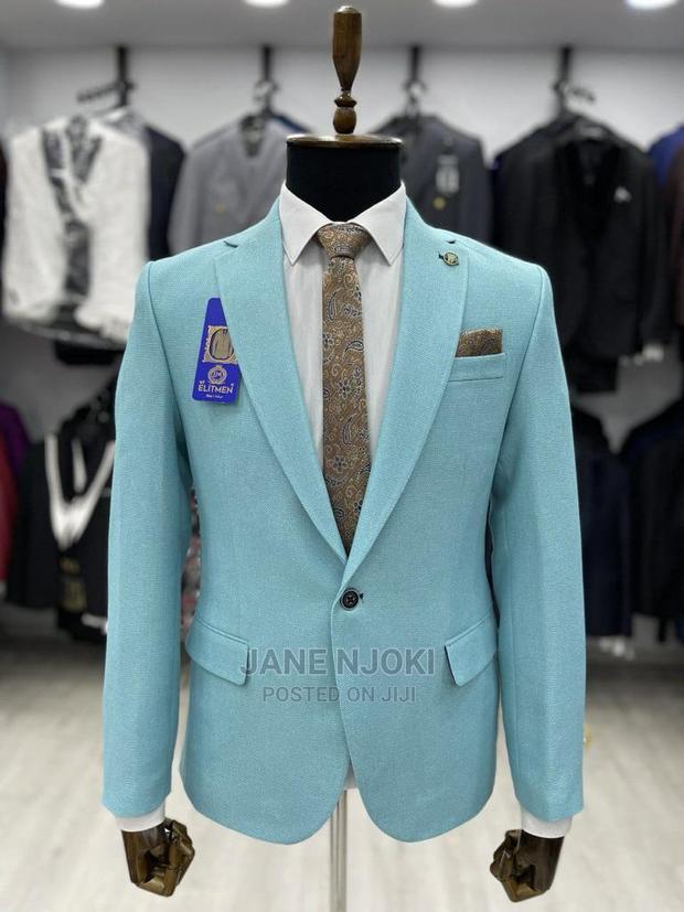 Men Blazers - thumbnail 2
