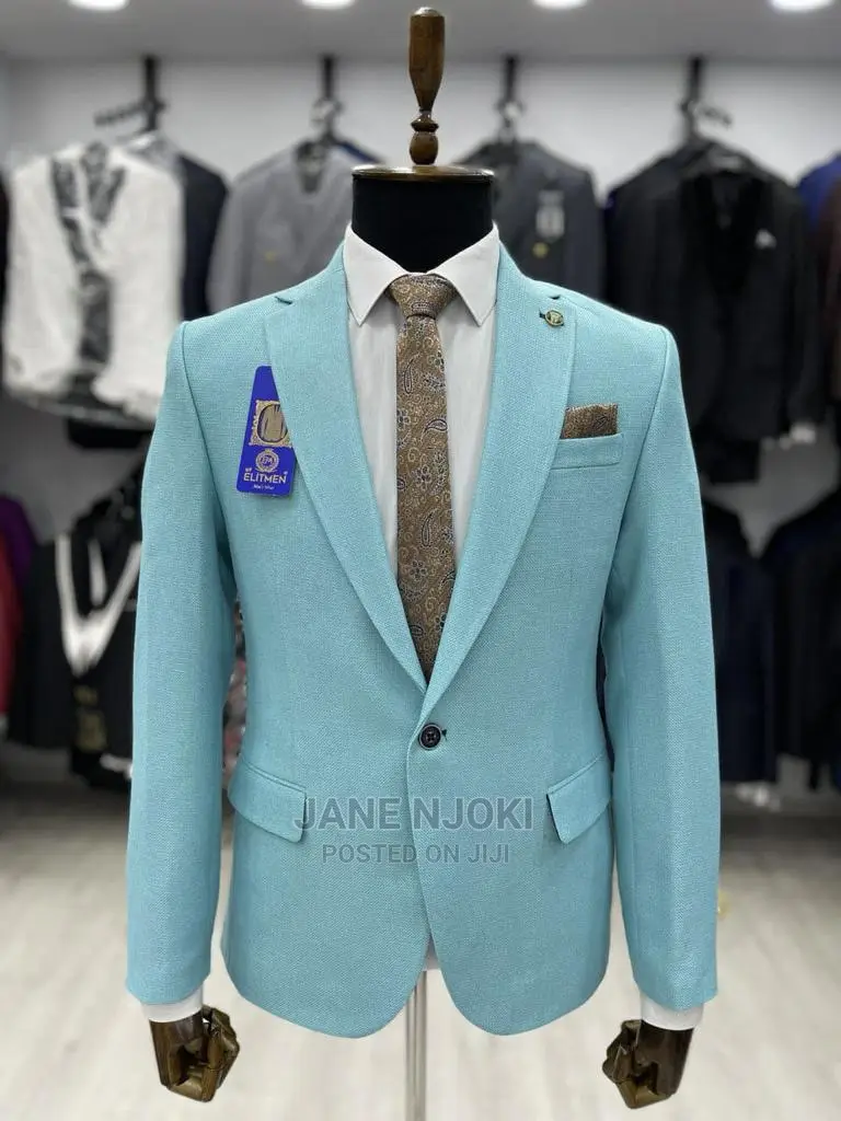 Men Blazers