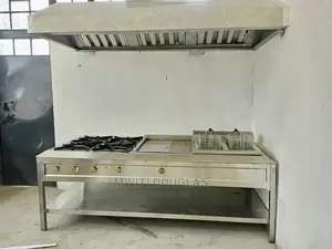 Kitchen Hood