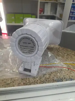 Alarm Siren 30watts