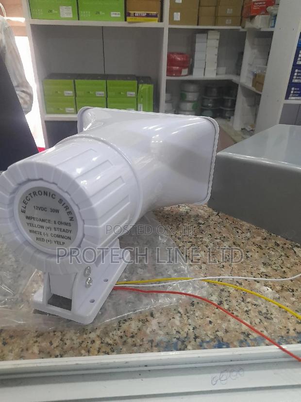 Alarm Siren 30watts - thumbnail 4