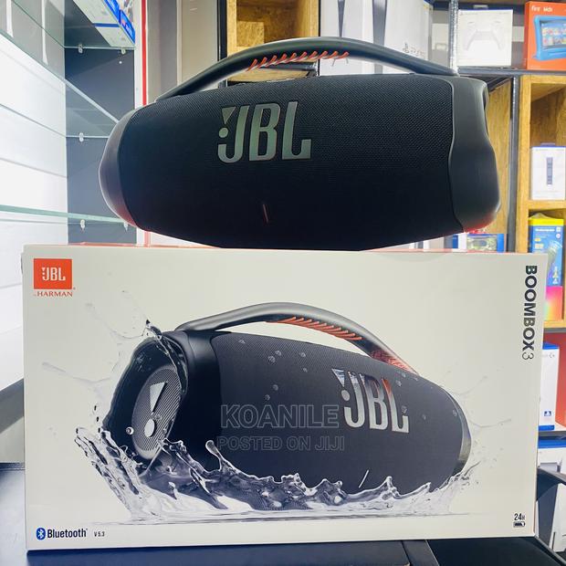 JBL Boombox 3 (Camo) - thumbnail 2