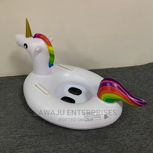 Unicorn Swimming Floater - thumbnail 2