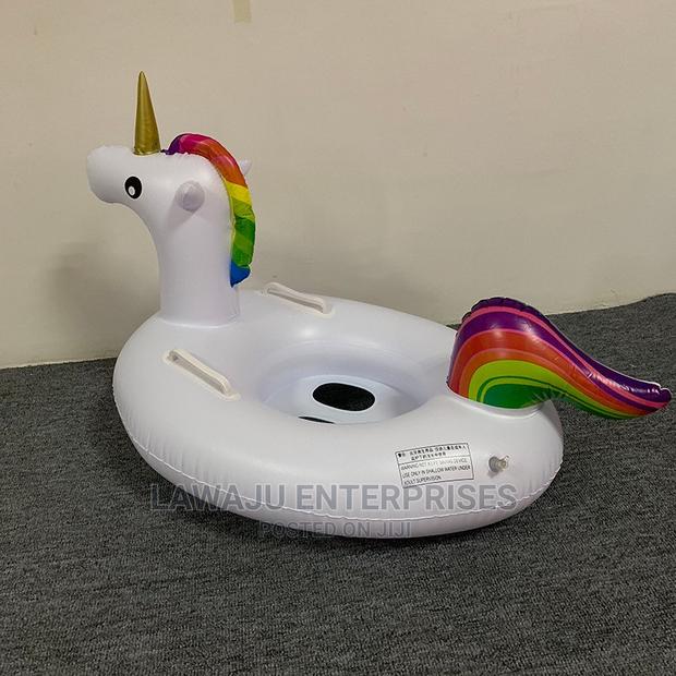 Unicorn Swimming Floater - thumbnail 4
