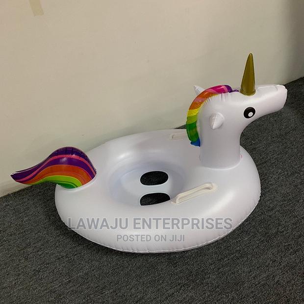 Unicorn Swimming Floater - thumbnail 3
