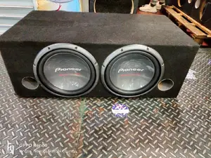Pioneer 2000watts
