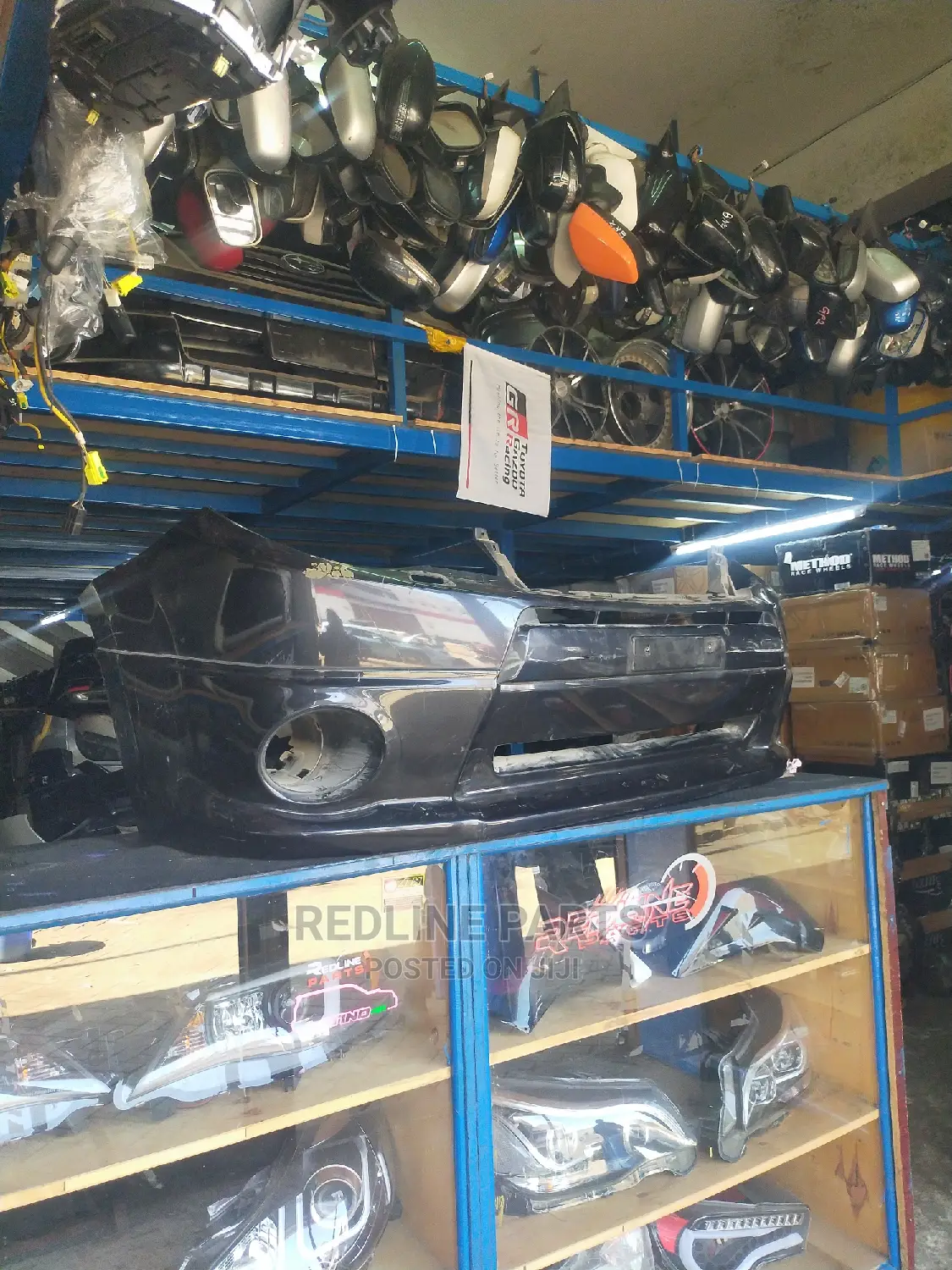 Forester SH5 Front Bumper