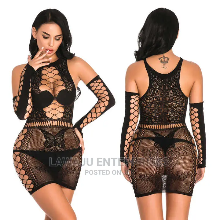 Free Size Sexy Lingerie (Size 4-20)