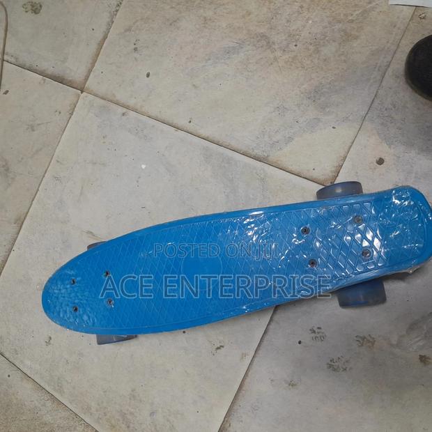 Penny Skate Board - main view