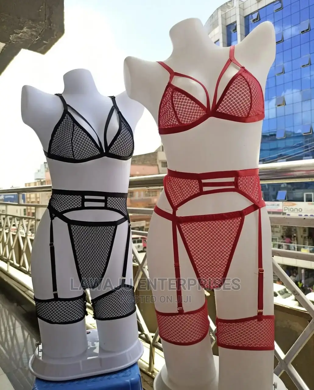 Sexy Lingerie Set For Women (Colours Sizes Available)