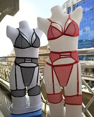Sexy Lingerie Set For Women (Colours Sizes Available)