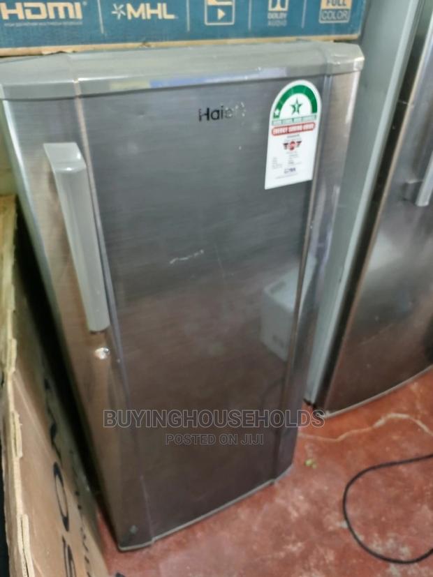 Haier 190L Single Door Fridge