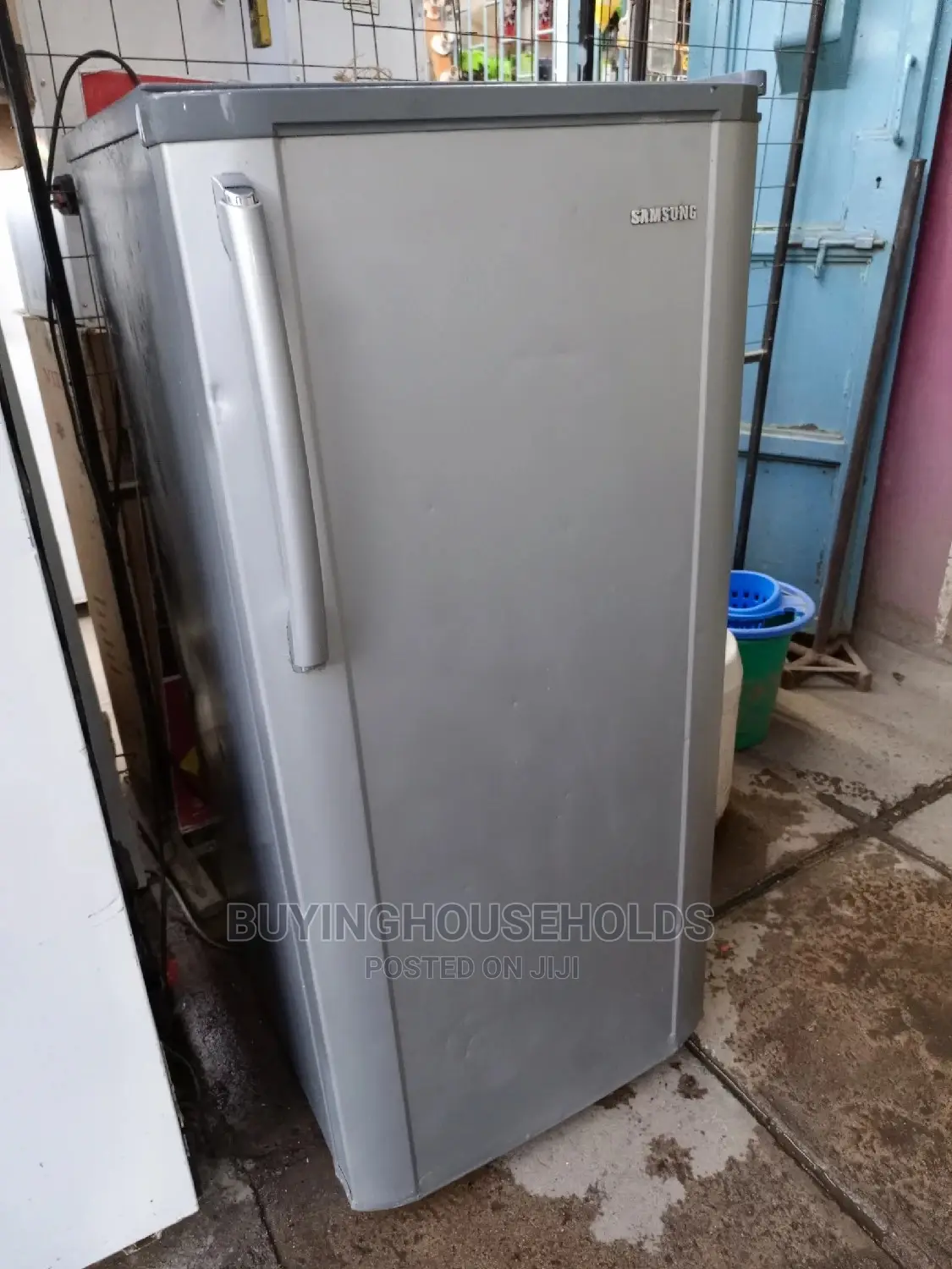 Samsung 190L Single Door Fridge