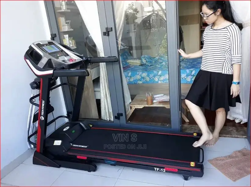 Treadmills ; Treadmills . Treadmills
