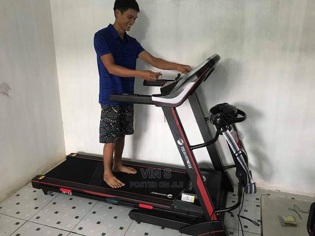 Treadmills / Treadmills ¬ Treadmills - main view