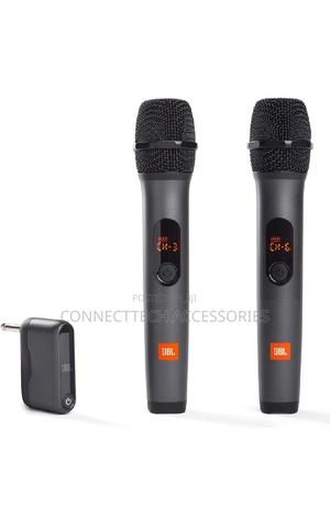 JBL Dual Wireless Microphone - thumbnail 2