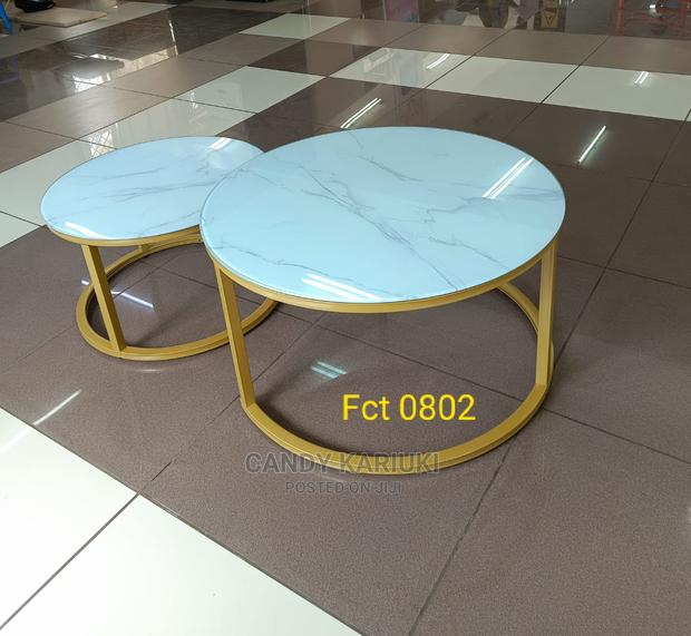 White Nest Stools