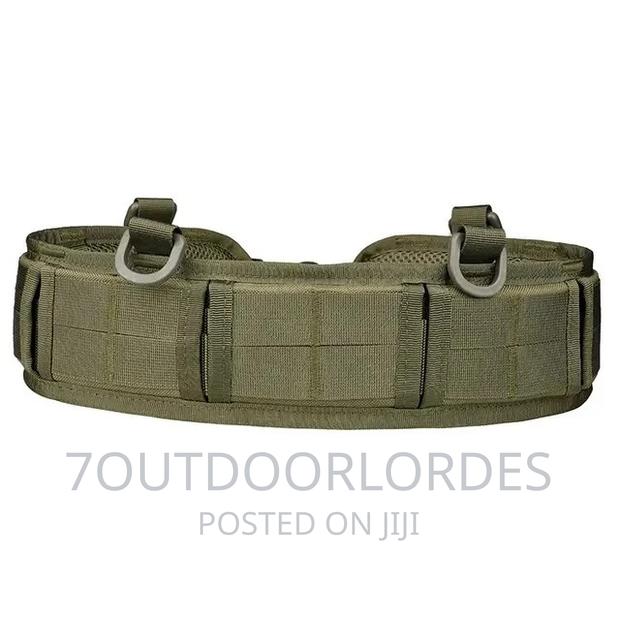 Duty Tactical Belt - main view