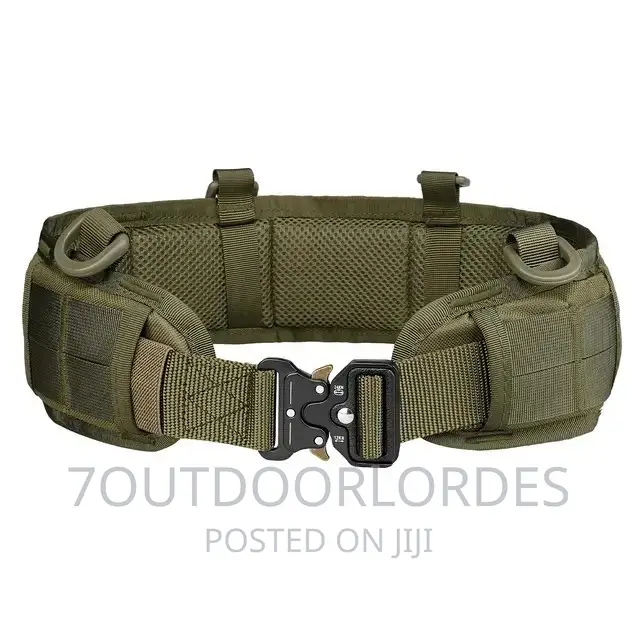 Duty Tactical Belt