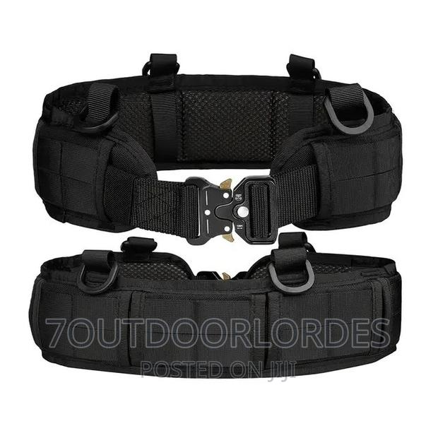 Duty Tactical Belt - thumbnail 3