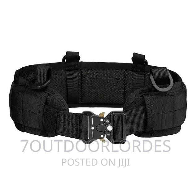 Duty Tactical Belt - thumbnail 5