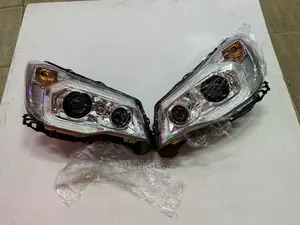 Subaru Forester Headlight SJ